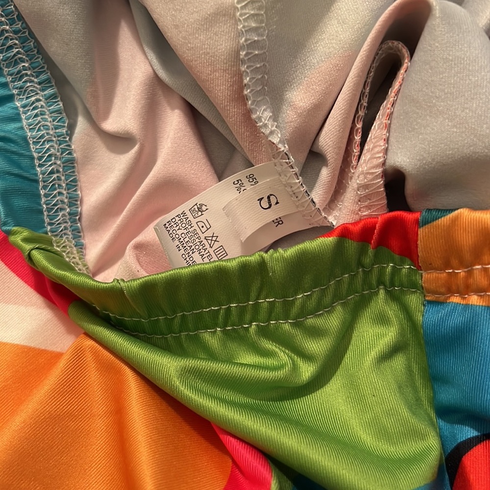 Colorful leggings - Picture 3 of 3